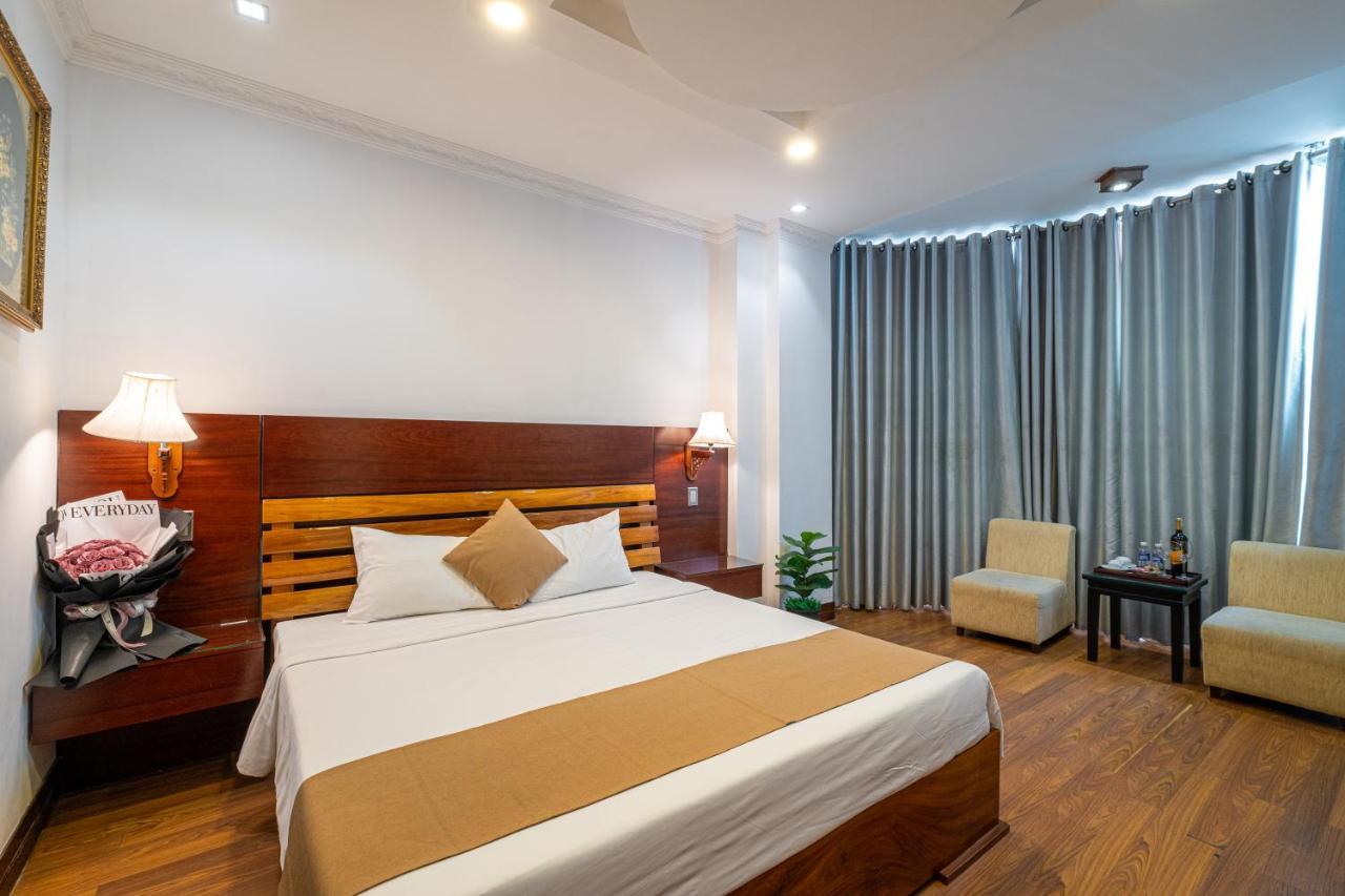 Adina 3 Star Hotel Da Nang Exterior foto