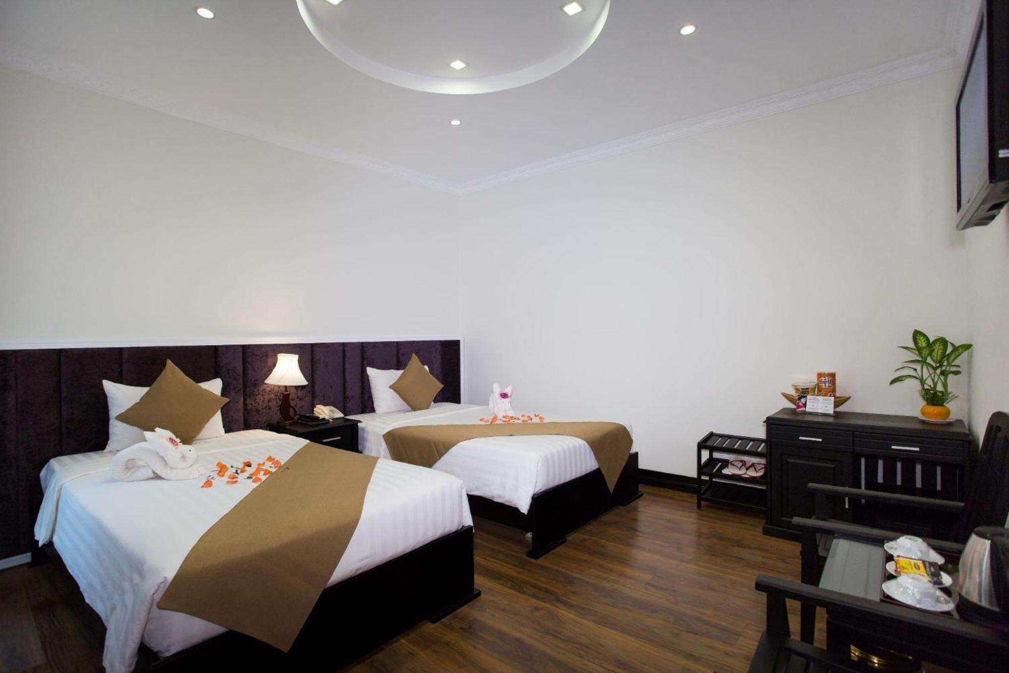 Adina 3 Star Hotel Da Nang Exterior foto