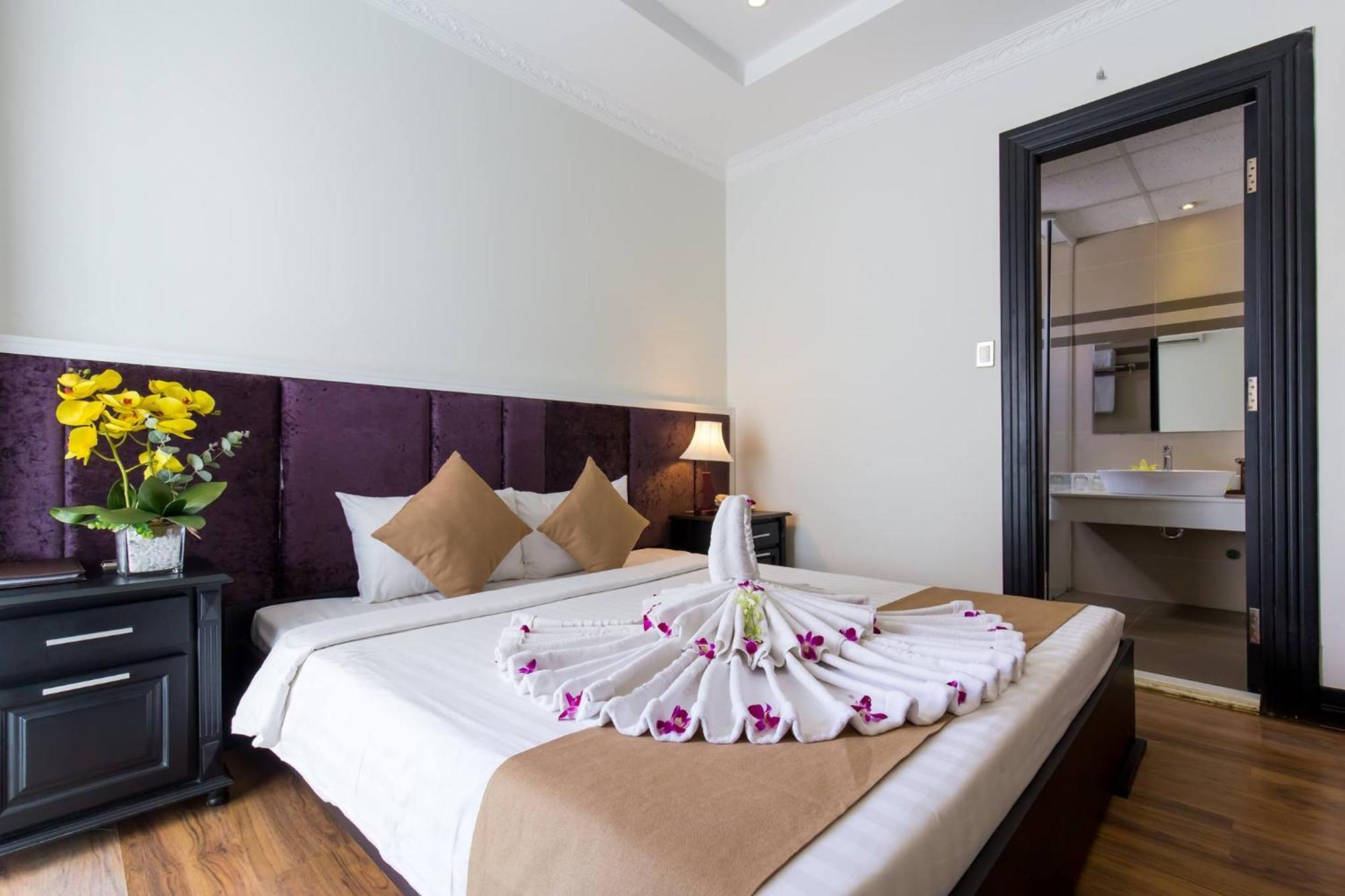 Adina 3 Star Hotel Da Nang Exterior foto