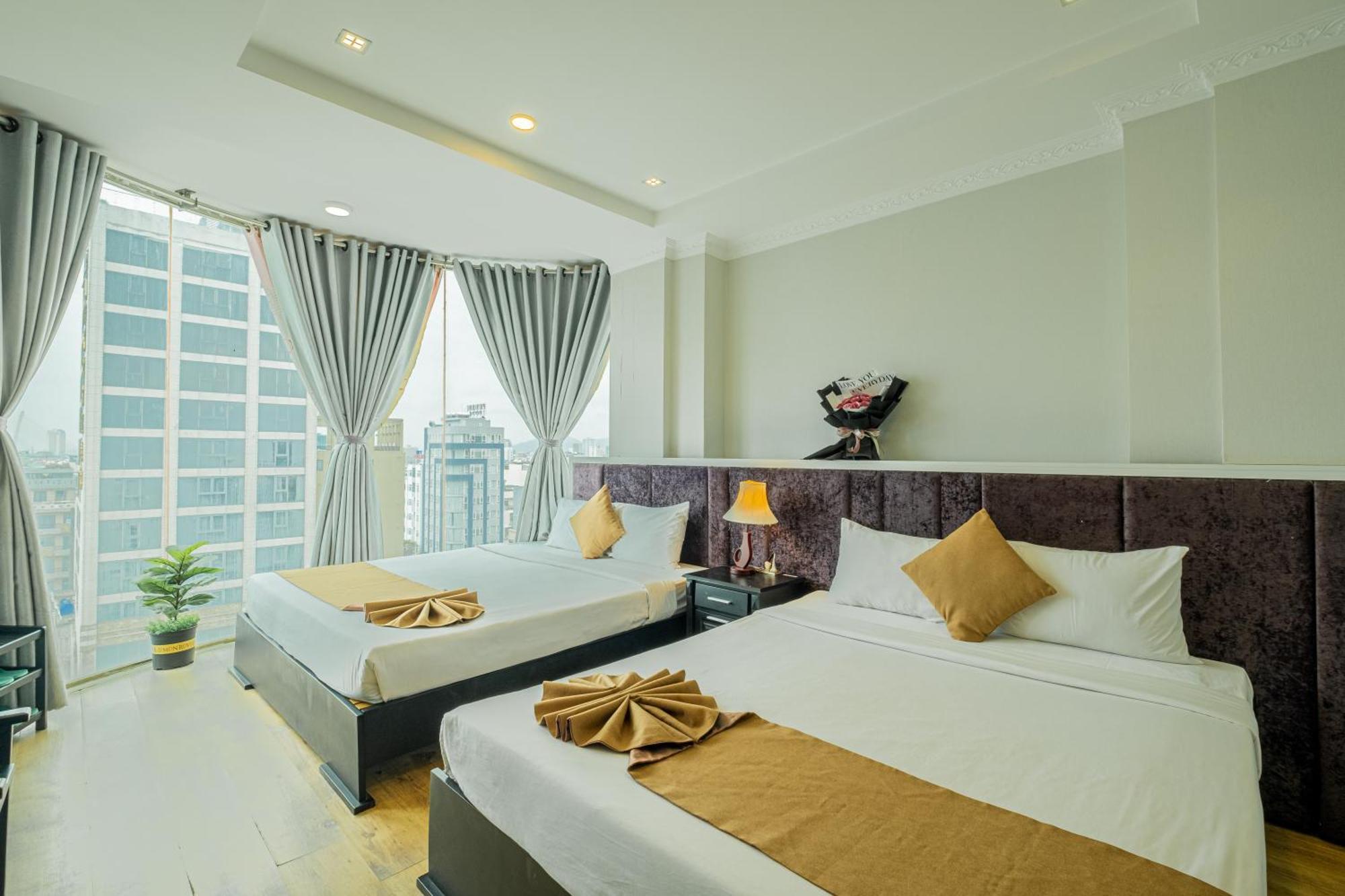 Adina 3 Star Hotel Da Nang Exterior foto